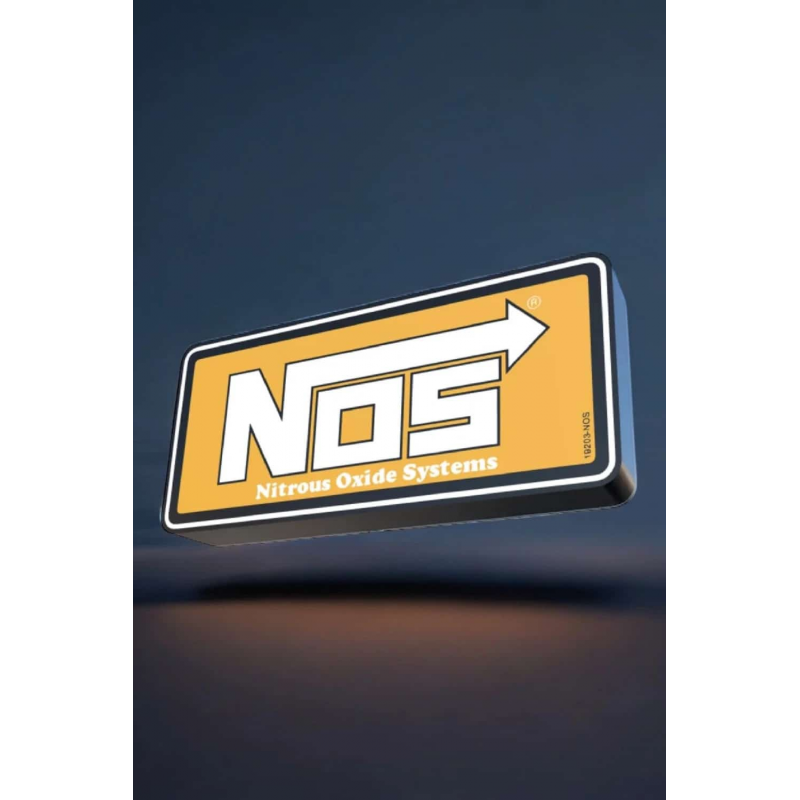 Lampe LED 3D NOS Lightbox