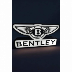 Lampe LED 3D Bentley
