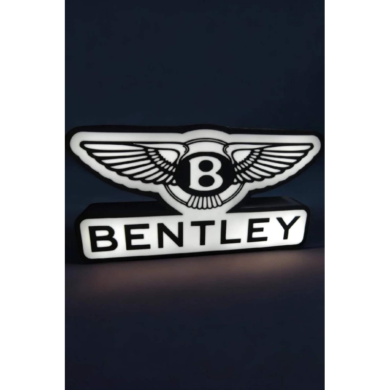 Lampe LED 3D Bentley