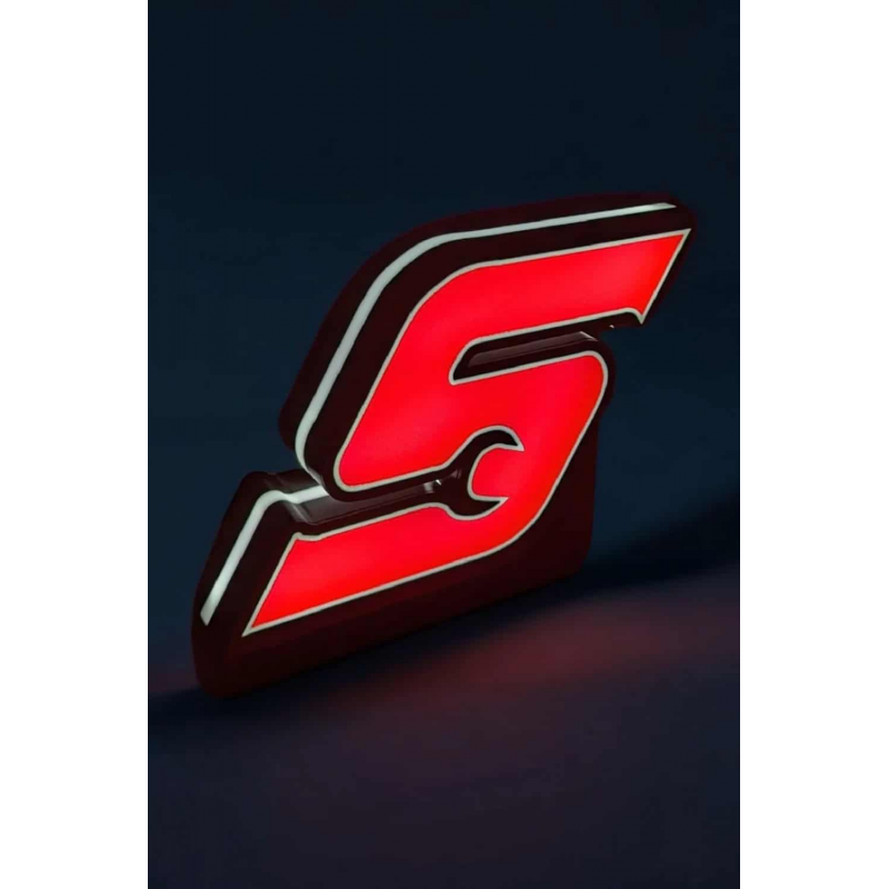 Lampe LED 3D Snap-on Lightbox