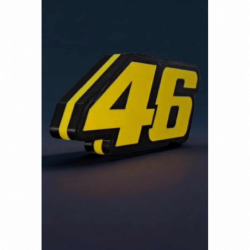 Lampe LED 3D Valentino Rossi 46