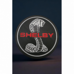 Lampe LED 3D Shelby Cobra Lightbox