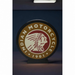 Lampe LED 3D Indian Motorcycle