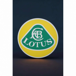 Lampe LED 3D Lotus Lightbox