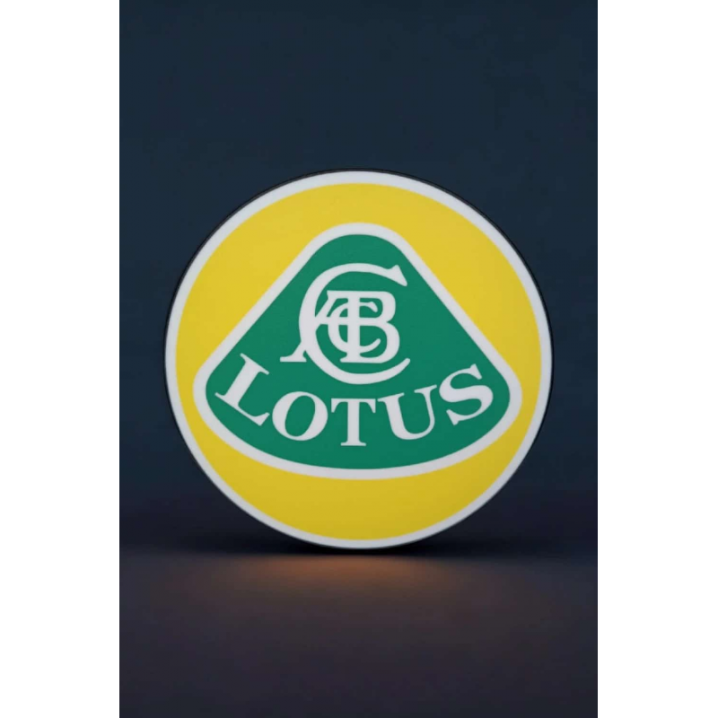 Lampe LED 3D Lotus Lightbox