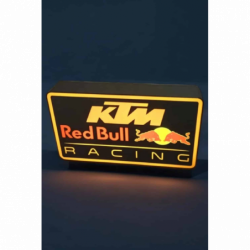 Lampe LED 3D KTM Red Bull Racing