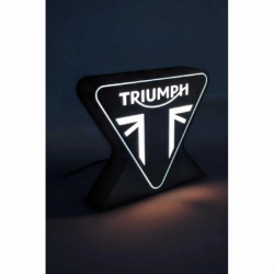 Lampe LED 3D Triumph Lightbox