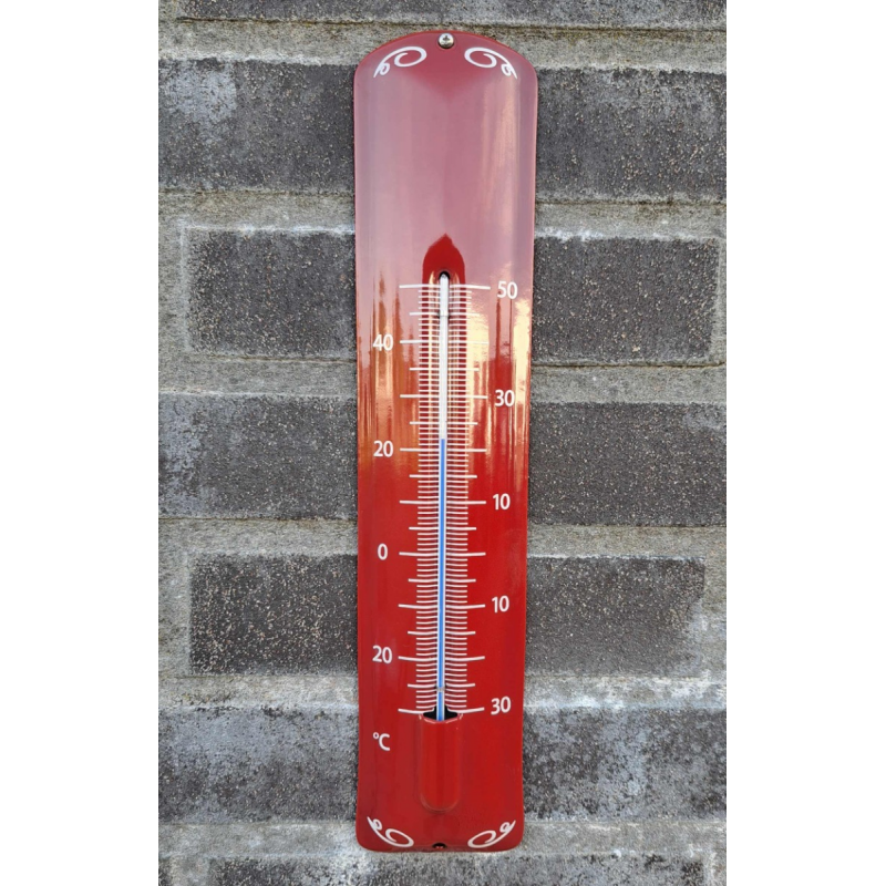 Thermometre décoratif