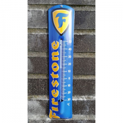Thermometre Firestone