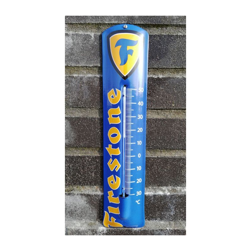 Thermometre Firestone