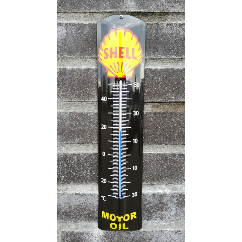 Thermometre Shell