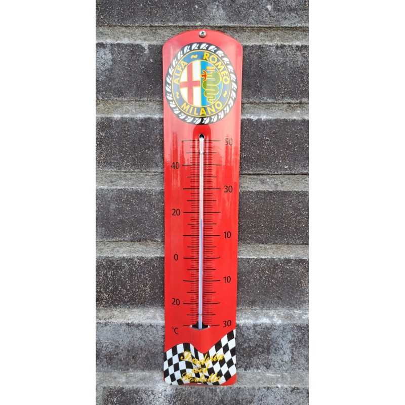 Thermometre Alpha Romeo