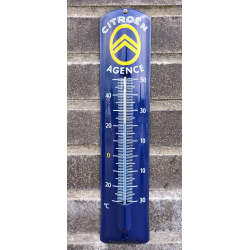 Thermometre Agence Citroen