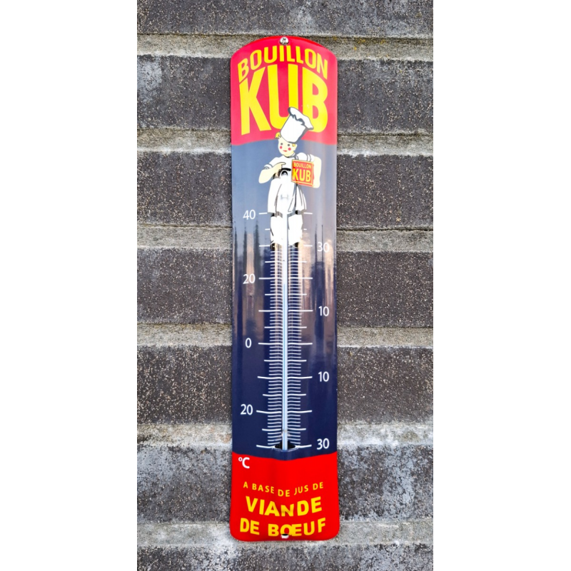 Thermometre Bouillon Kub