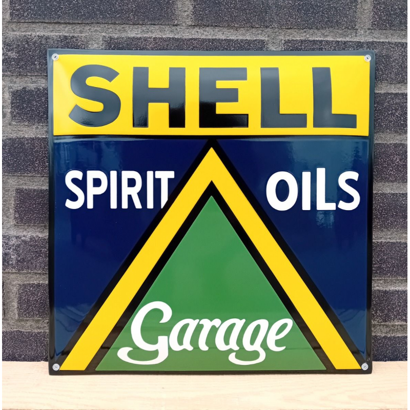 Garage Shell