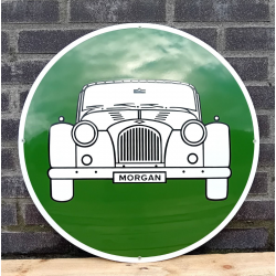 Morgan Motor rond