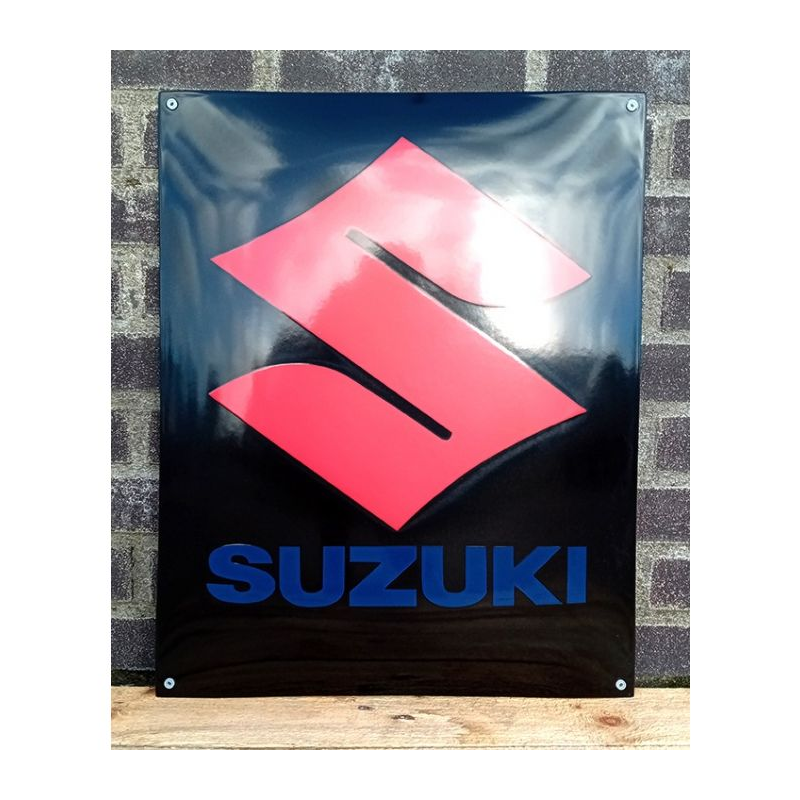 logo Suzuki