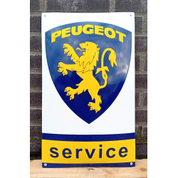 logo peugeot