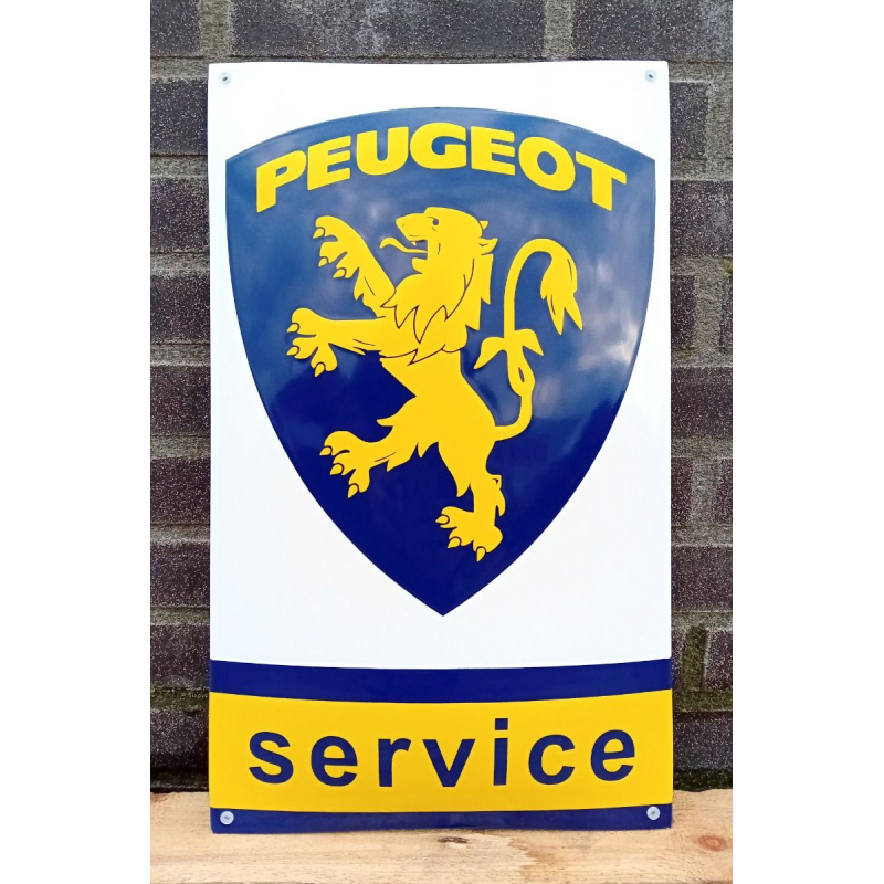 logo peugeot