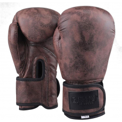 gants vintage de boxe