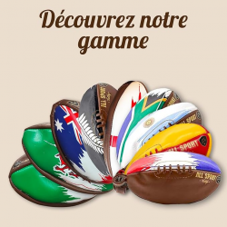 Trousse rétro du rugby