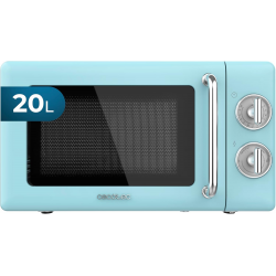 Micro-ondes Rétro Cecotec ProClean 3010 Bleu Pastel