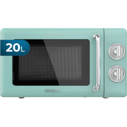 Micro-ondes Rétro Cecotec ProClean 3010 vert