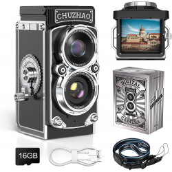 Appareil photo vintage Chuzhao