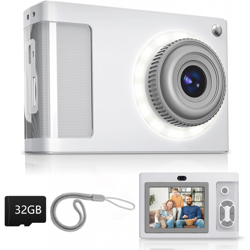 appareil photo vintage de poche