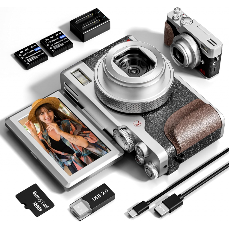 appareil photo vintage