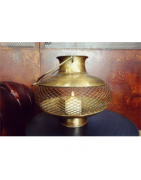 Lampes, lanternes et lustres de style rétro - industriel