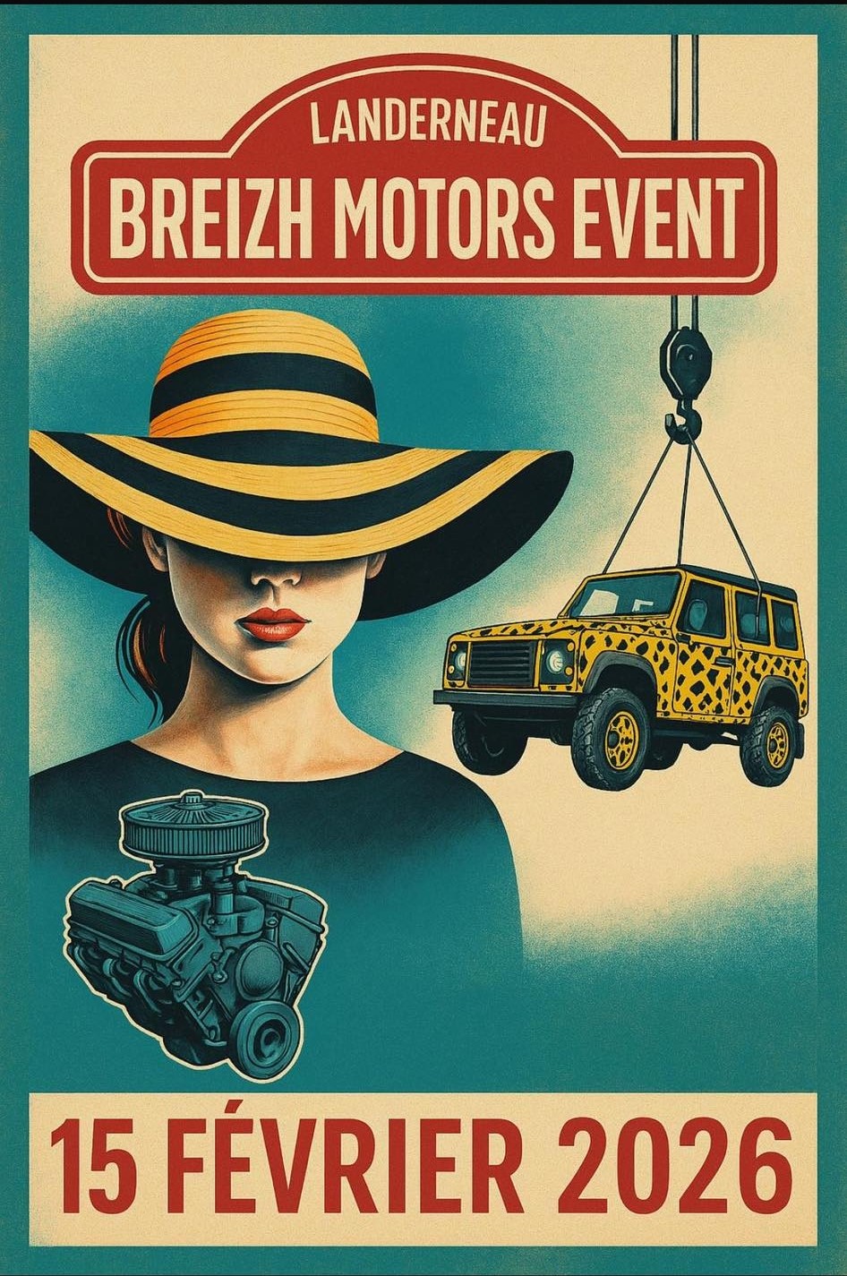 Evenement auto Landernau