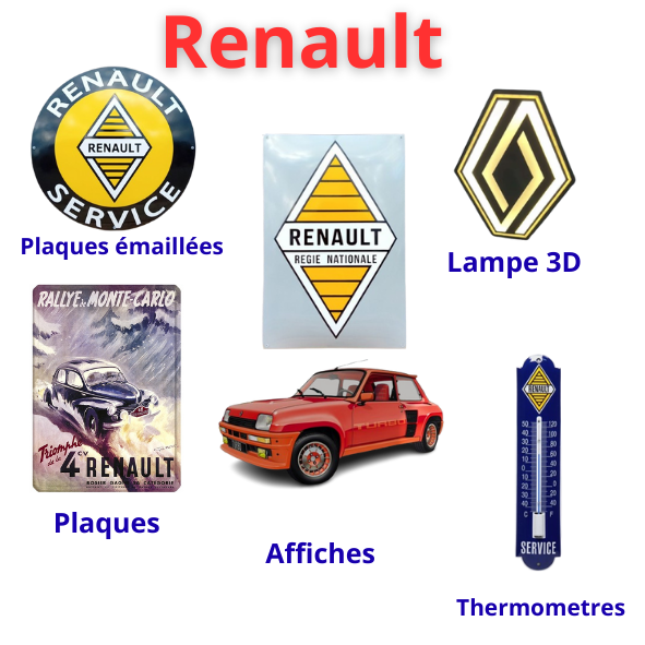 Boutique Renault