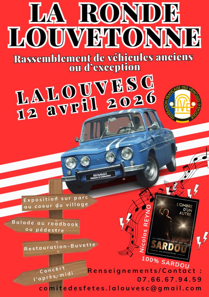 Voitures anciennes Ardeche