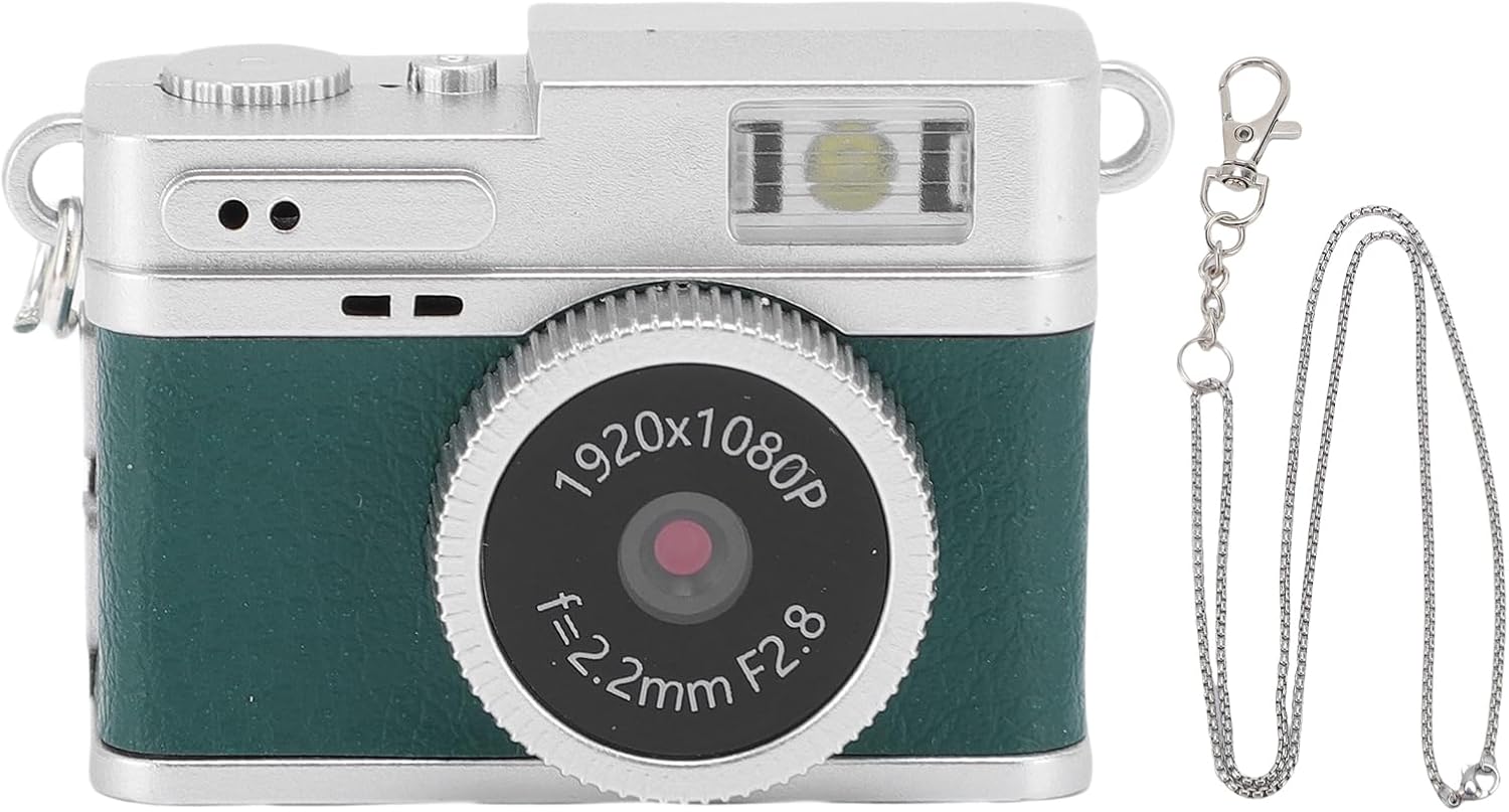 Appareil photo look vintage