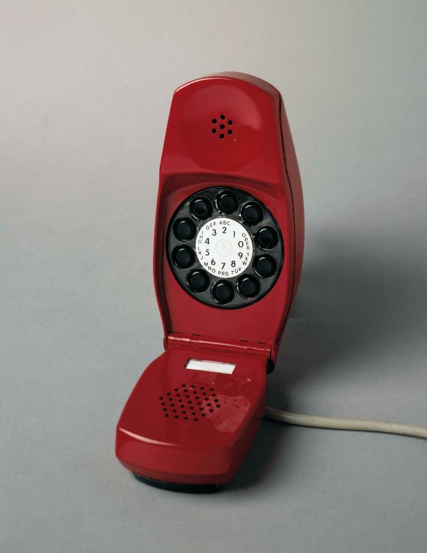 Téléphone Grillo vintage