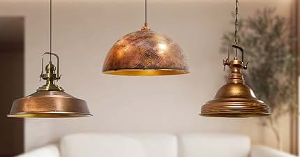 Luminaire vintage