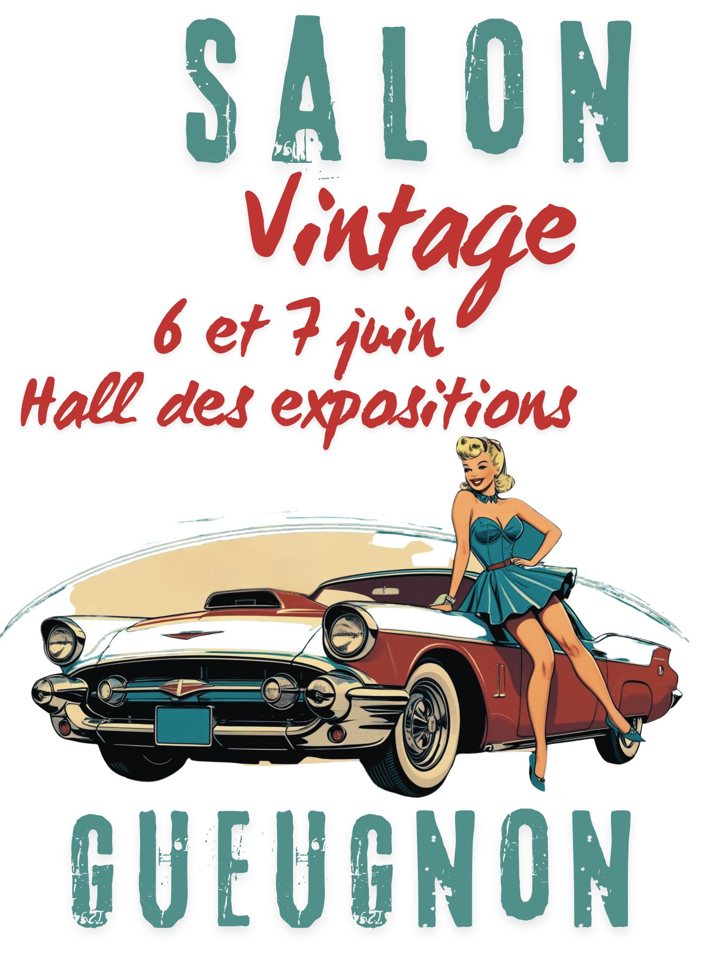 Gueugnon Vintage