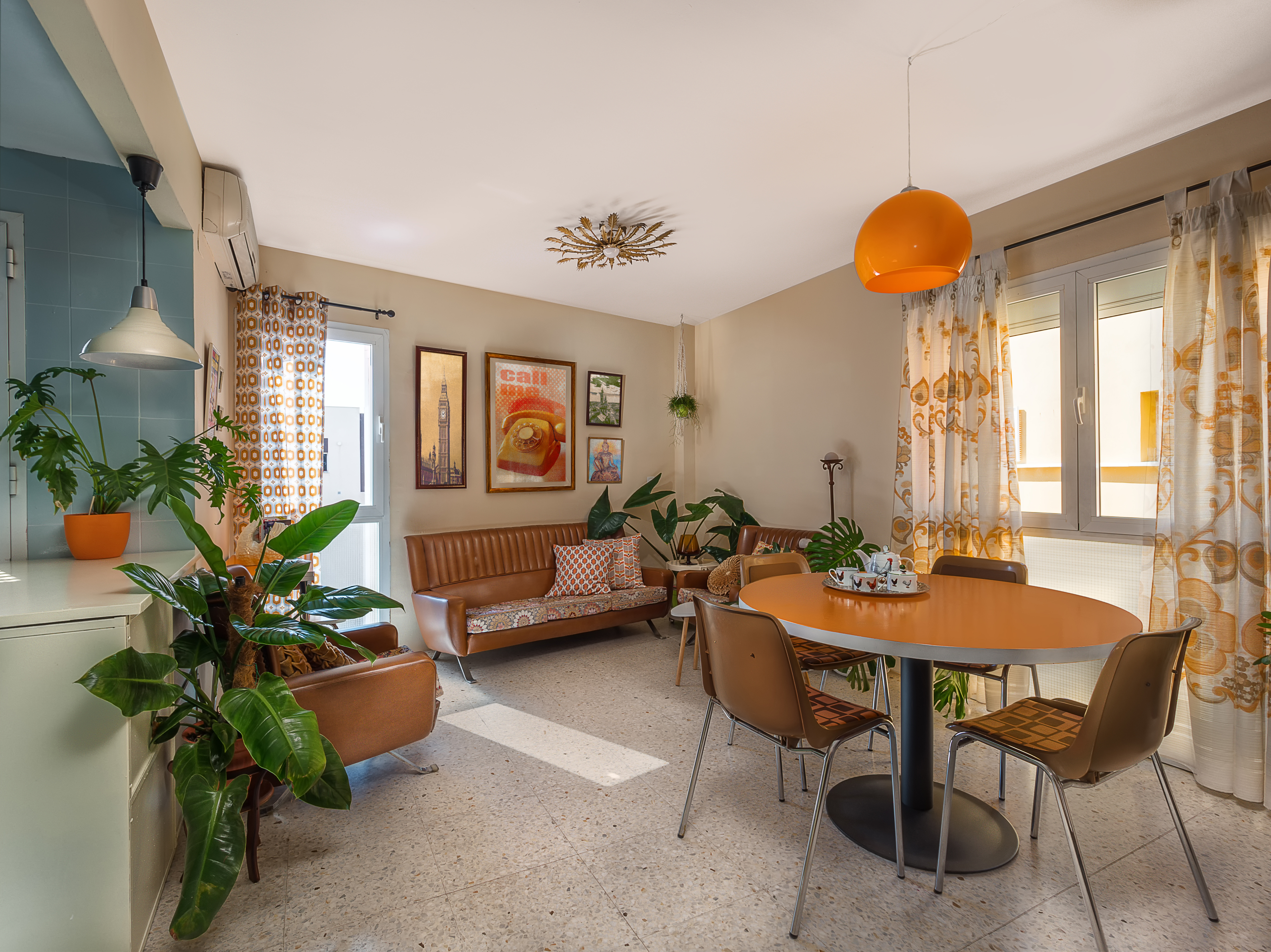 Décoration vintage : pourquoi le style rétro transforme les intérieurs modernes