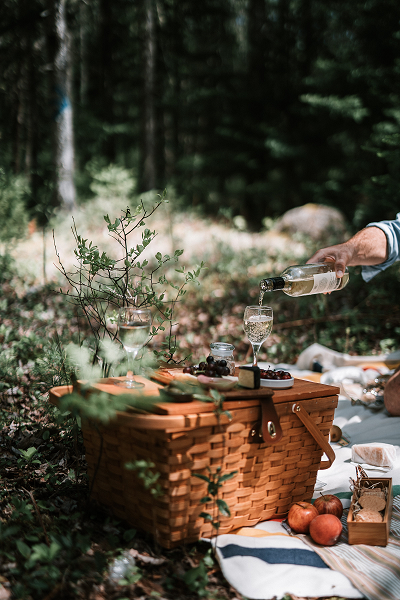 Le panier en osier est-il vintage ou tendance ?